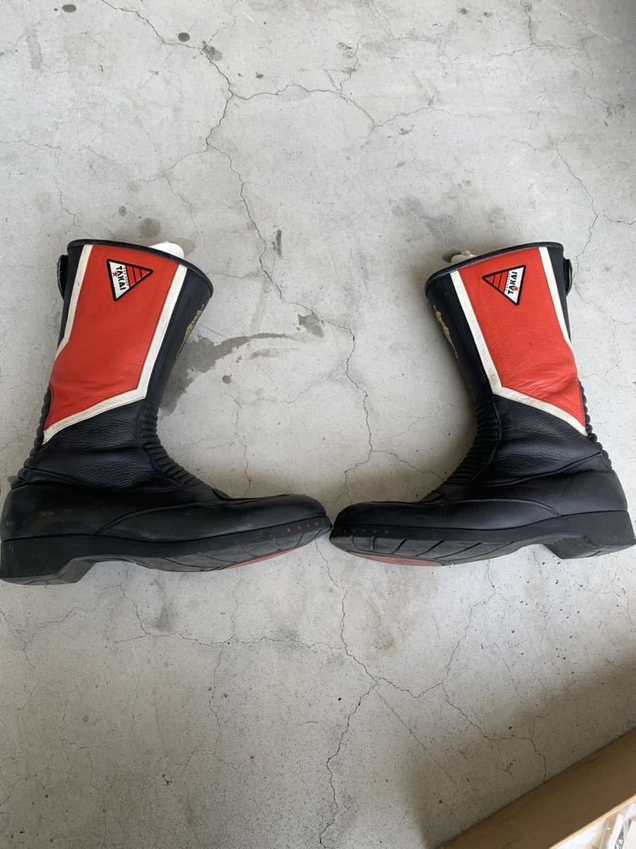 LL194 プロショップ タカイ PROSHOP TAKAI ビンテージライダーブーツ