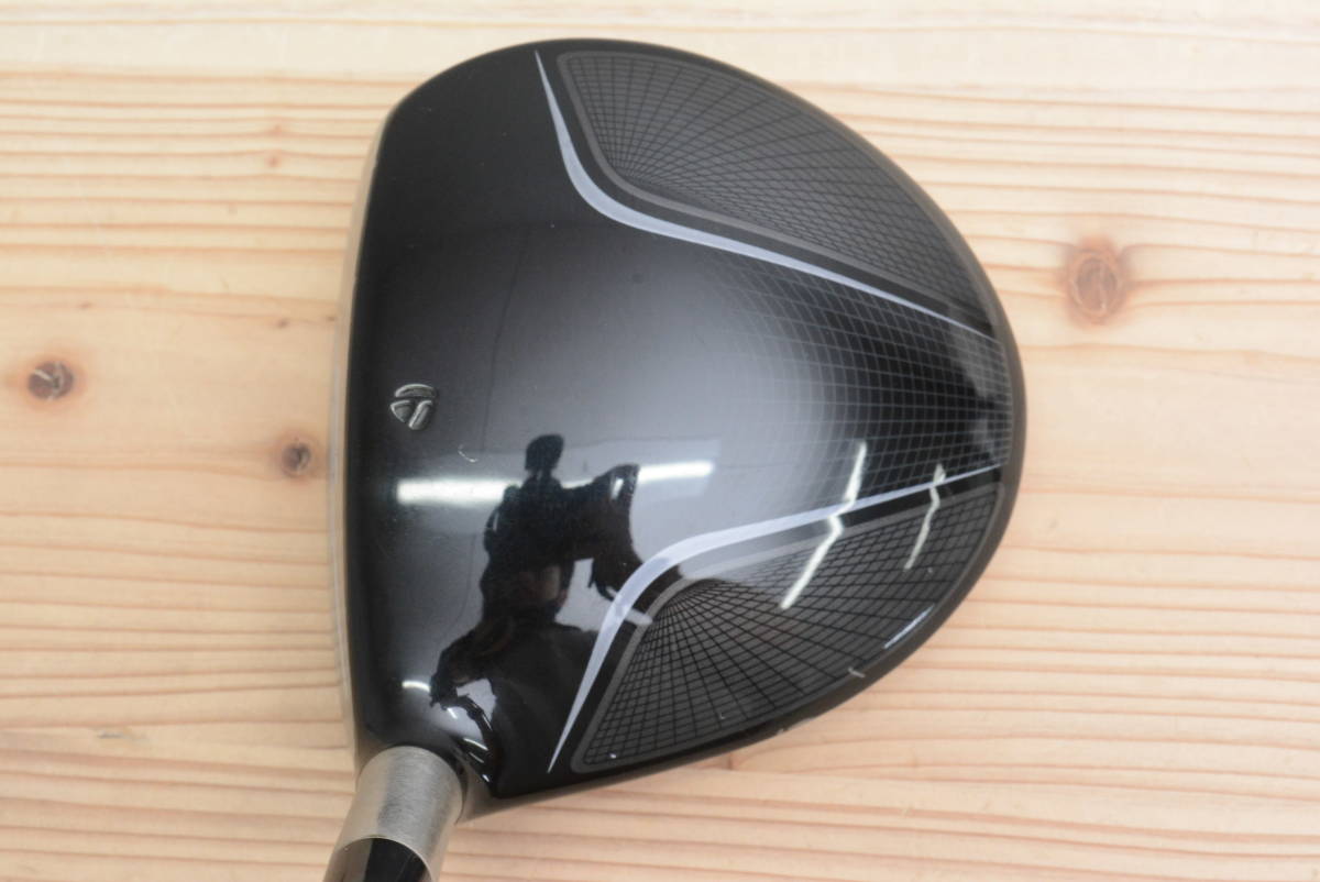 程度良好 正規品】テーラーメイド バーナー Ti 2007年モデル