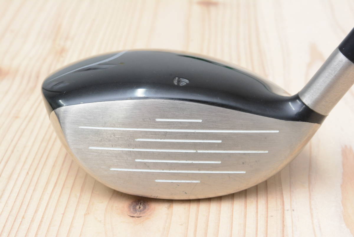 程度良好 正規品】テーラーメイド バーナー Ti 2007年モデル