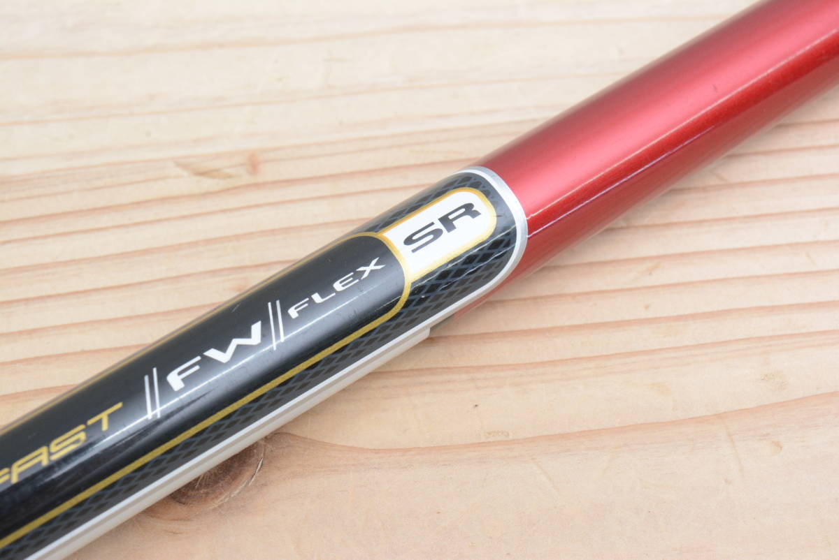 程度良好 正規品】テーラーメイド バーナー Ti 2007年モデル