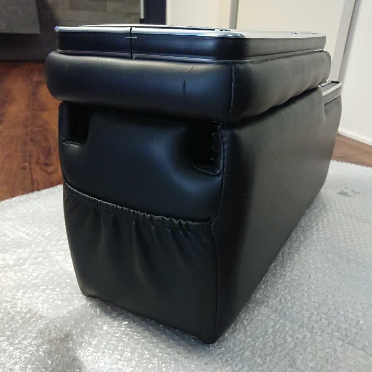 USB付きセンターコンソール ドリンクホルダー アクセサリーソケット ZRR80 ZRR85 ヴォクシー ノア エスクァイア セレナ ステップワゴン_8