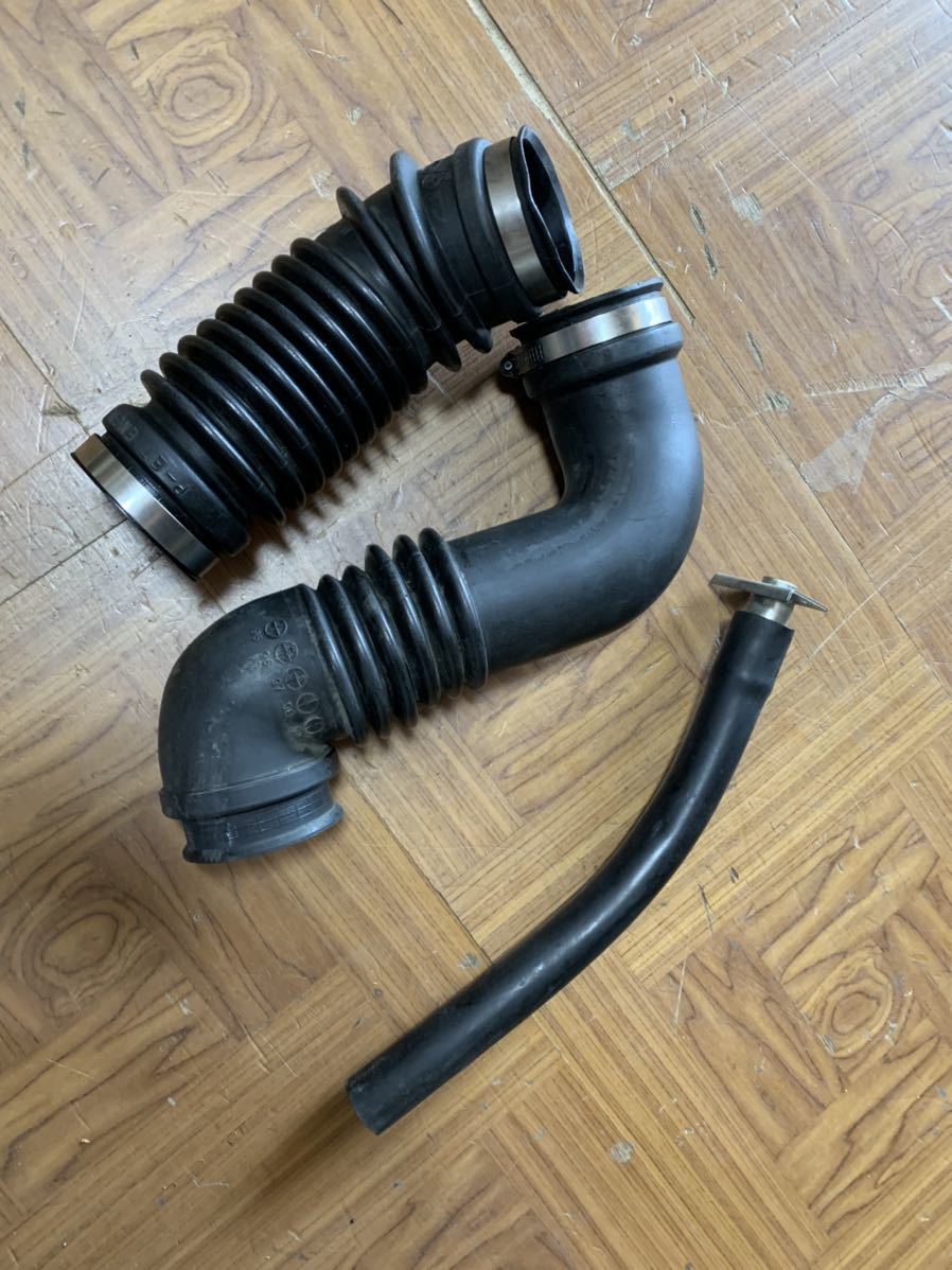rx-7 fd3s 6型 パイプ 破損は無しです