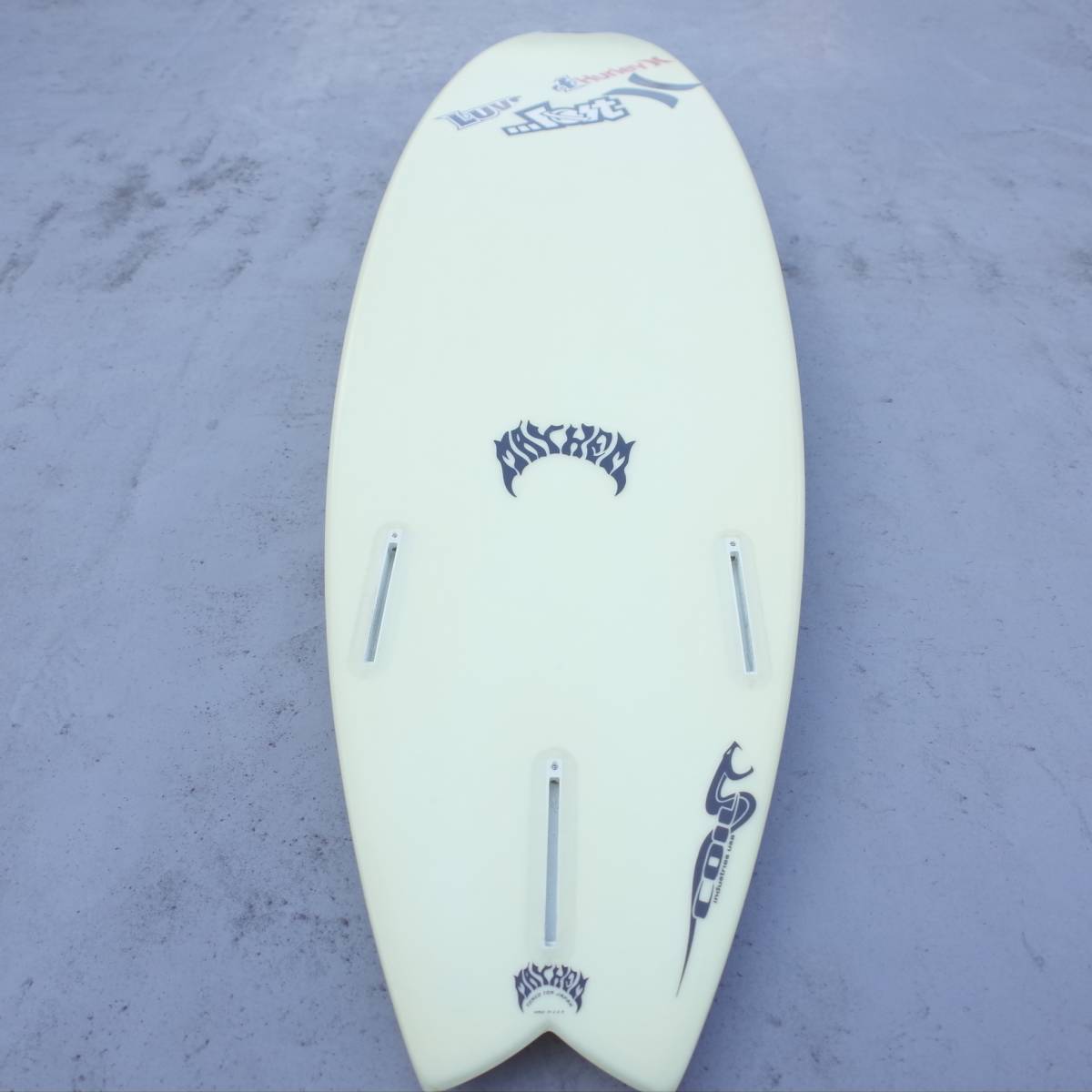 LOST SD3 MAYHEM 5.10\