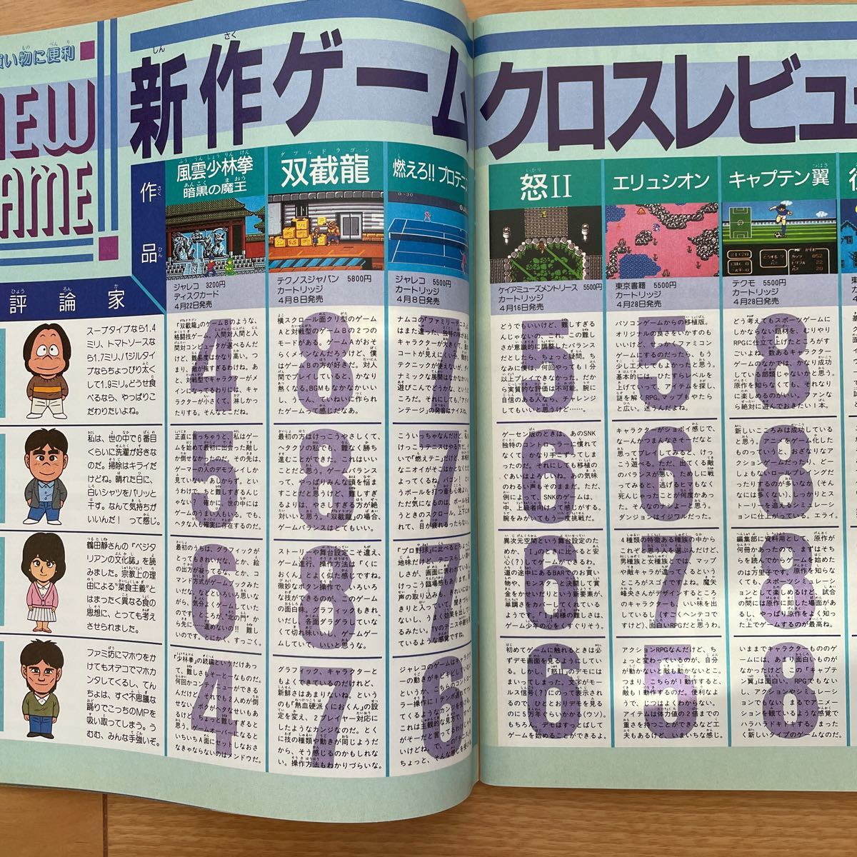 ファミコン通信 1988年4月号 【公式通販】