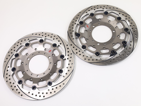 CBR1000RR サンスター SC59 ブレーキディスクローター - | プレミアム 