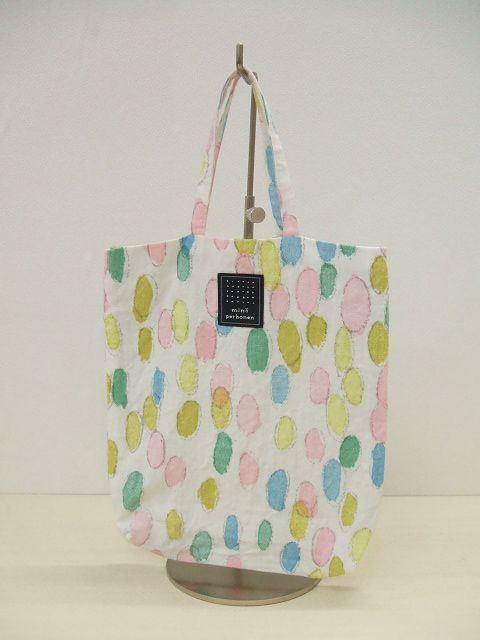 1-0605M♪mina perhonen/jellybeans/ジェリービーンズ/toast bag 