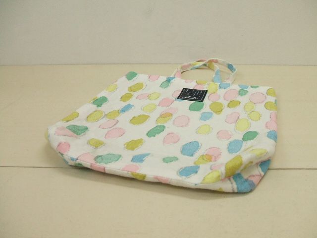1-0605M♪mina perhonen/jellybeans/ジェリービーンズ/toast bag 
