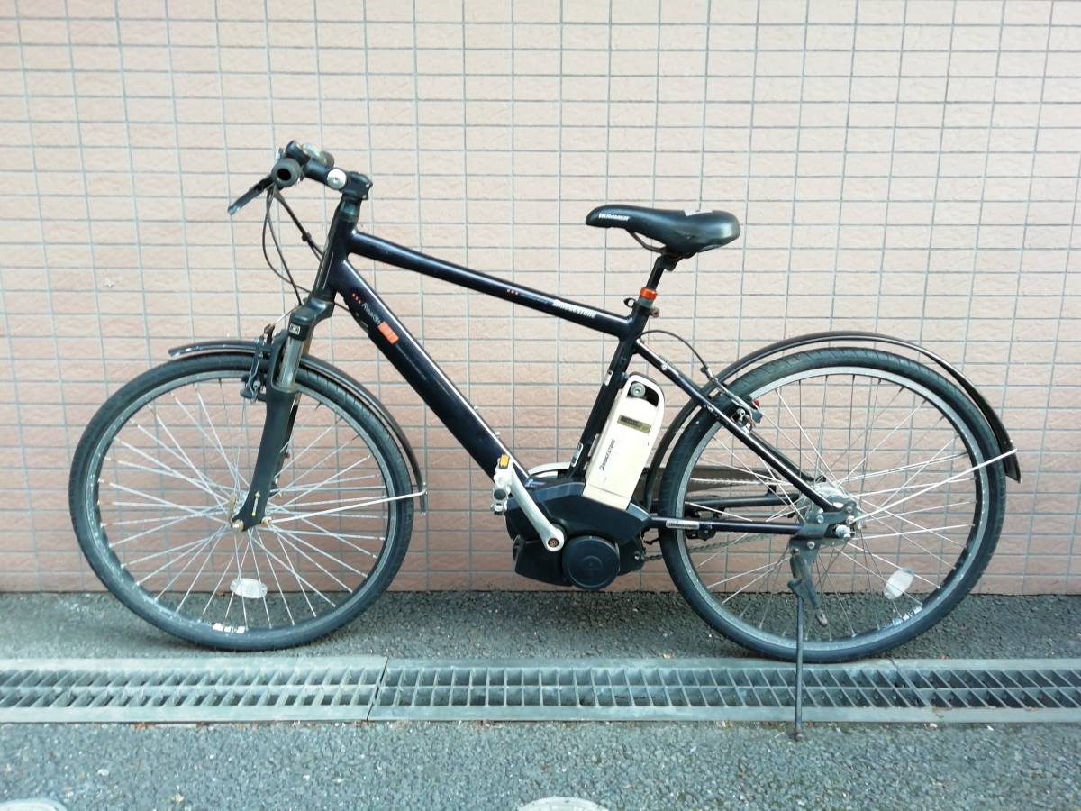 超希少 激速 内装8 電動アシスト自転車 大阪市 引取 最大容量バッテリー 2個 超希少 激速 内装8 電動アシスト自転車 大阪市 引取 最大容量