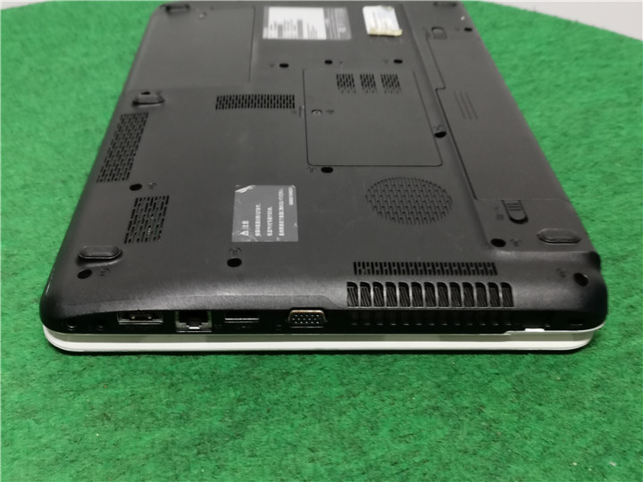 得価，高品質 中古/15型/ノートPC/Windows10/新品SSD256/4GB/i5-M480 