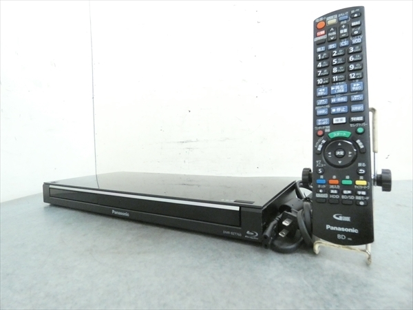 500GB☆11年☆パナソニック/DIGA☆HDD/BDレコーダー☆DMR-BWT510
