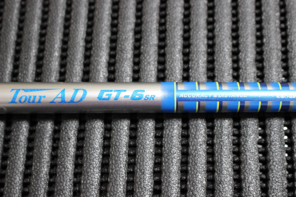 ★ツアーAD GT-6SR★ピン PING G425.G410 スリーブ付★FW用★ AD PING G410 plus 対応 ツアー