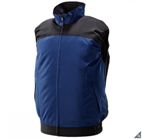 展示品 L アイリスオーヤマ 空調服 セット メンズ クールウェア Pro ベスト ネイビー コストコ 熱中症対策 空調 作業服 扇風機 ウェア ジャンパー ブルゾン 売買されたオークション情報 Yahooの商品情報をアーカイブ公開 オークファン Aucfan Com