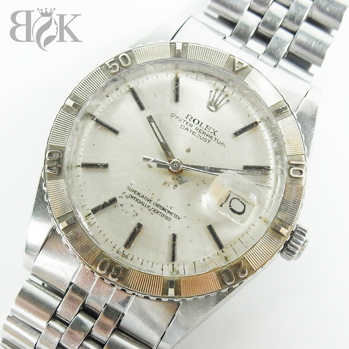 1円～ 1円スタート ROLEX ロレックス 1625 デイトジャスト 