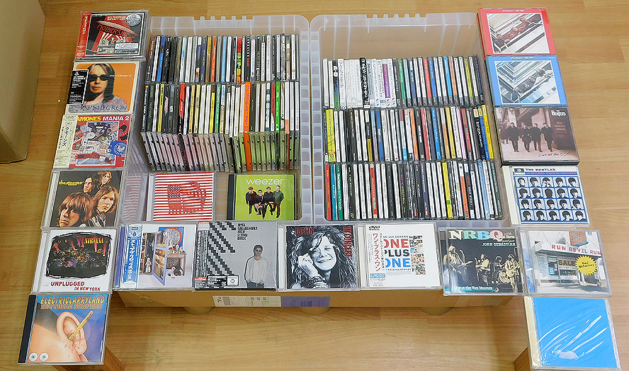 最新作，定番 処分品 洋楽CD 約170枚まとめ売り大量セット/ビートルズ/レッドツェッペリン/oasis/NIRVANA/NRBQ/RAMONES/The Stooges/Todd Rundgren/muffs(オムニバス)｜売買されたオークション情報、yahooの商品情報をアーカ オムニバス