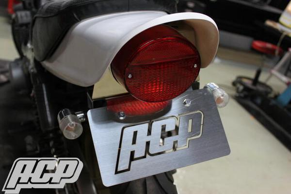 ゼファー400 Z2テール キット 3点 セット フェンダーレス