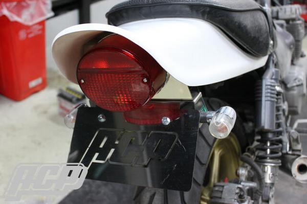 ゼファー400 Z2テール キット 3点 セット フェンダーレス