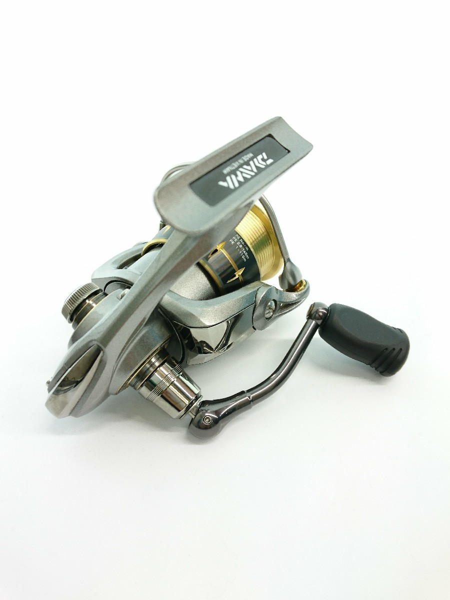 人気，100%新品 DAIWA 12レガリス2506/スピニングリール/右ハンドル(ダイワ)｜売買されたオークション情報、yahooの商品情報をアーカイブ公開 - オークファン ダイワ