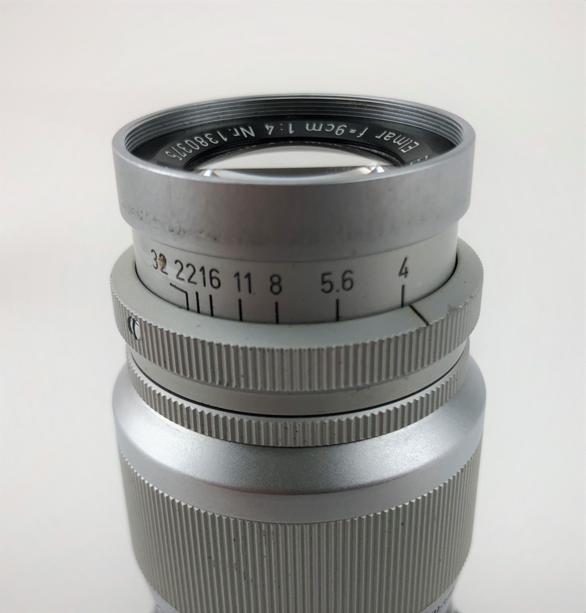 Leitz Wetzlar ライカ Ernst GmbH Leica レンズ Elmar 5cm Summicron