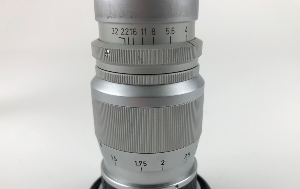 Leitz Wetzlar ライカ Ernst GmbH Leica レンズ Elmar 5cm Summicron