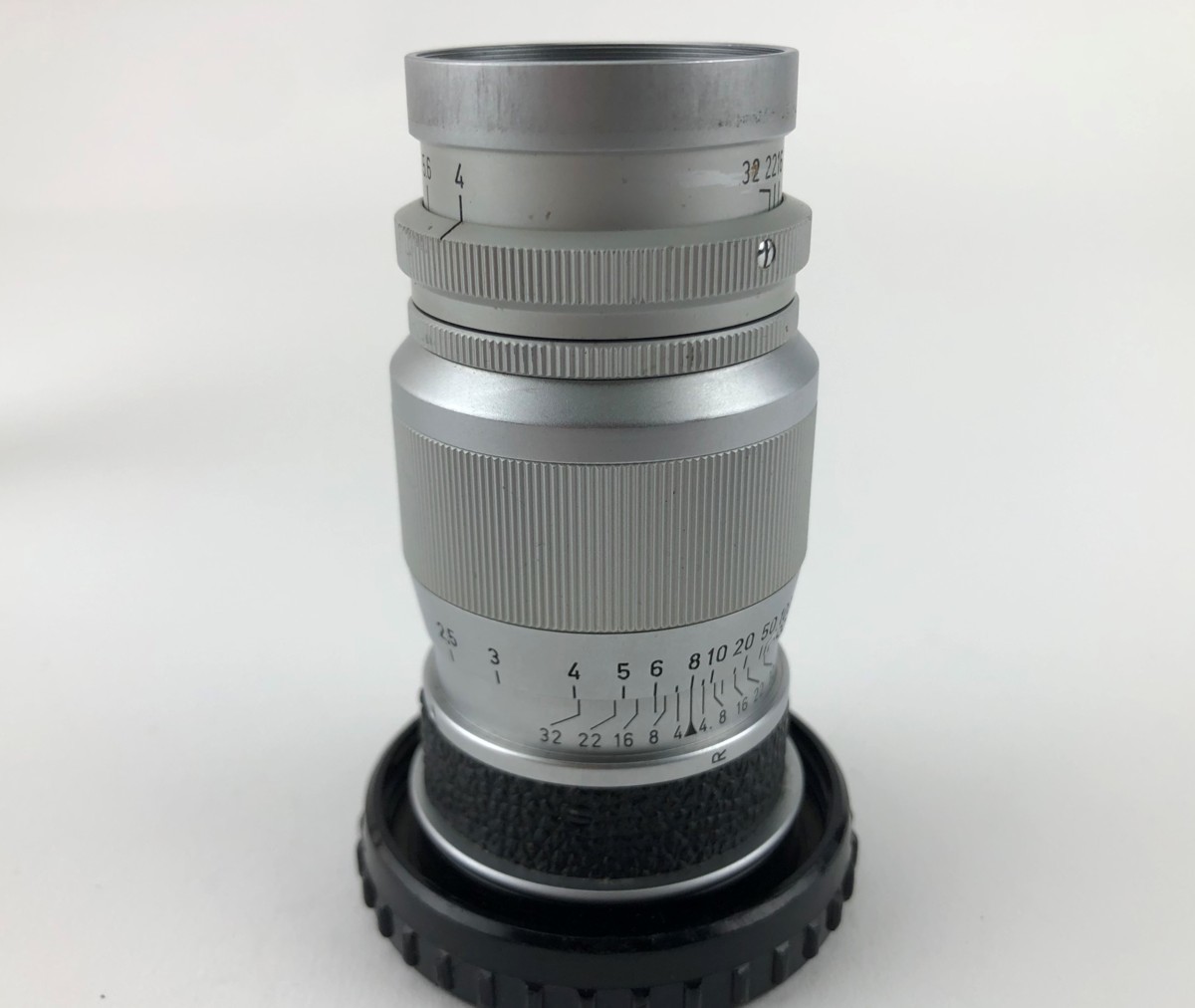 Leitz Wetzlar ライカ Ernst GmbH Leica レンズ Elmar 5cm Summicron
