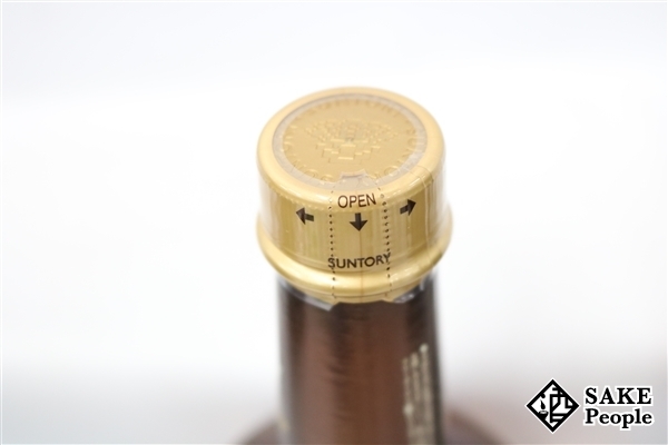 ◇注目! サントリーウィスキー ミレニアム 15年 2000 700ml 43％ 箱