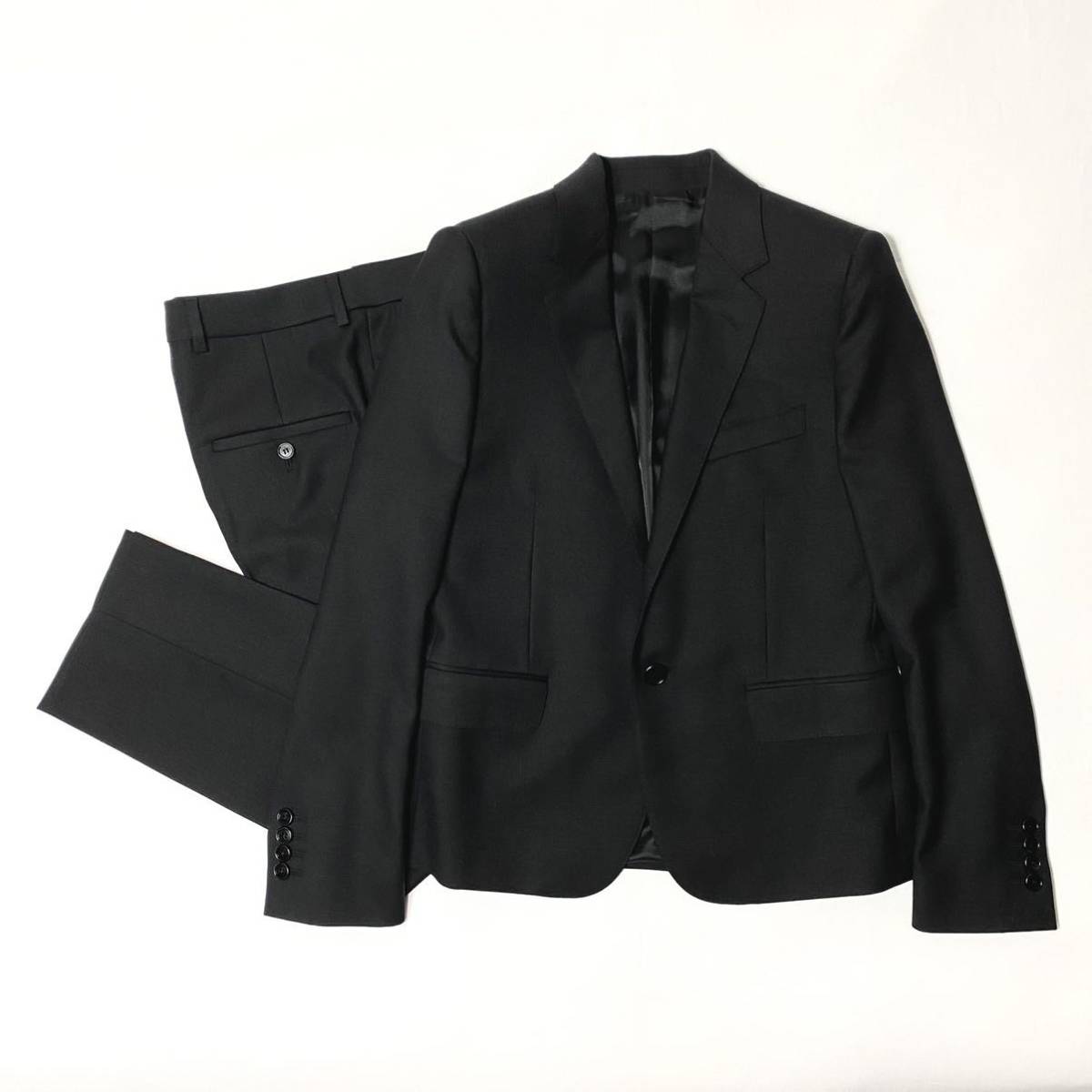 極美品 21SS CELINE セリーヌ ショートジャケット クラシック スリム 