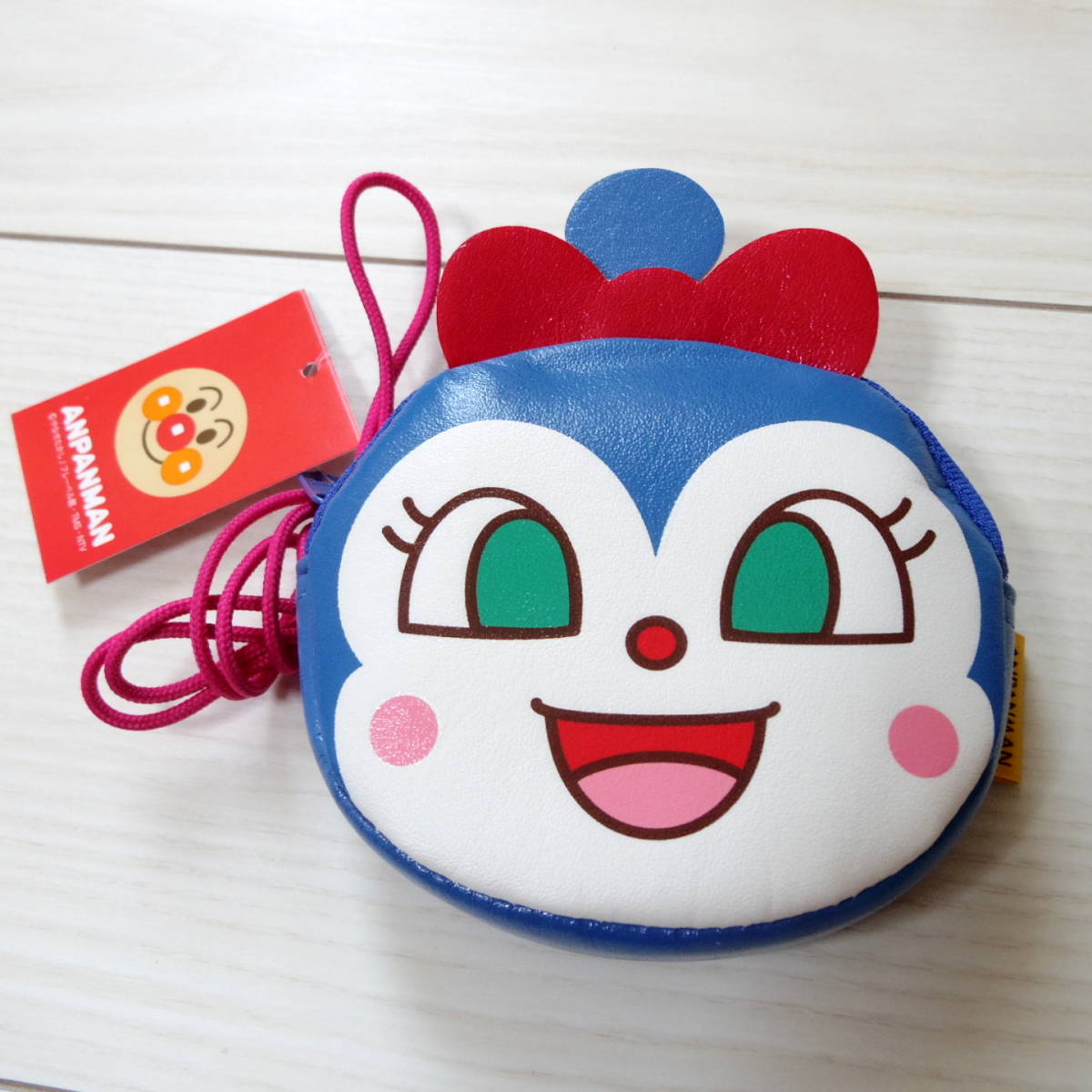 コキンちゃん ミニポシェット Anj 1001 日本製 紙タグ付き グッズ タテ約9 ヨコ約10 厚さ約3 萌猫堂 その他 売買されたオークション情報 Yahooの商品情報をアーカイブ公開 オークファン Aucfan Com