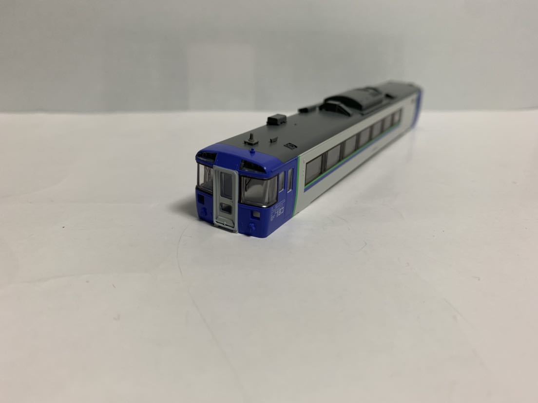 TOMIX JRキハ183系特急ディーゼルカー（ニセコ）３両セット TOMIX JR 限定品