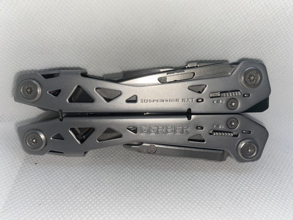中古美品 GERBER(ガーバー) サスペンション マルチプライヤー  