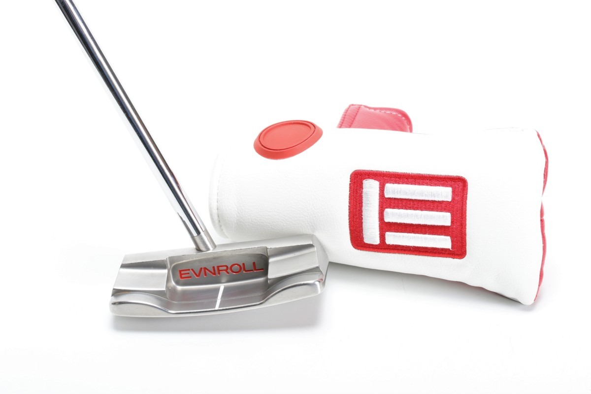 イーブンロール パター Center Shaft MidBlade ゴルフ ER2CS ER2 er2cs 