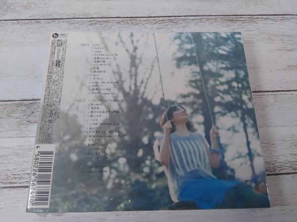 坂本真綾 Cd 坂本真綾 15周年記念ベストアルバム Everywhere 初回限定盤 2shm Cd Dvd Vtl15 アニメソング一般 売買されたオークション情報 Yahooの商品情報をアーカイブ公開 オークファン Aucfan Com