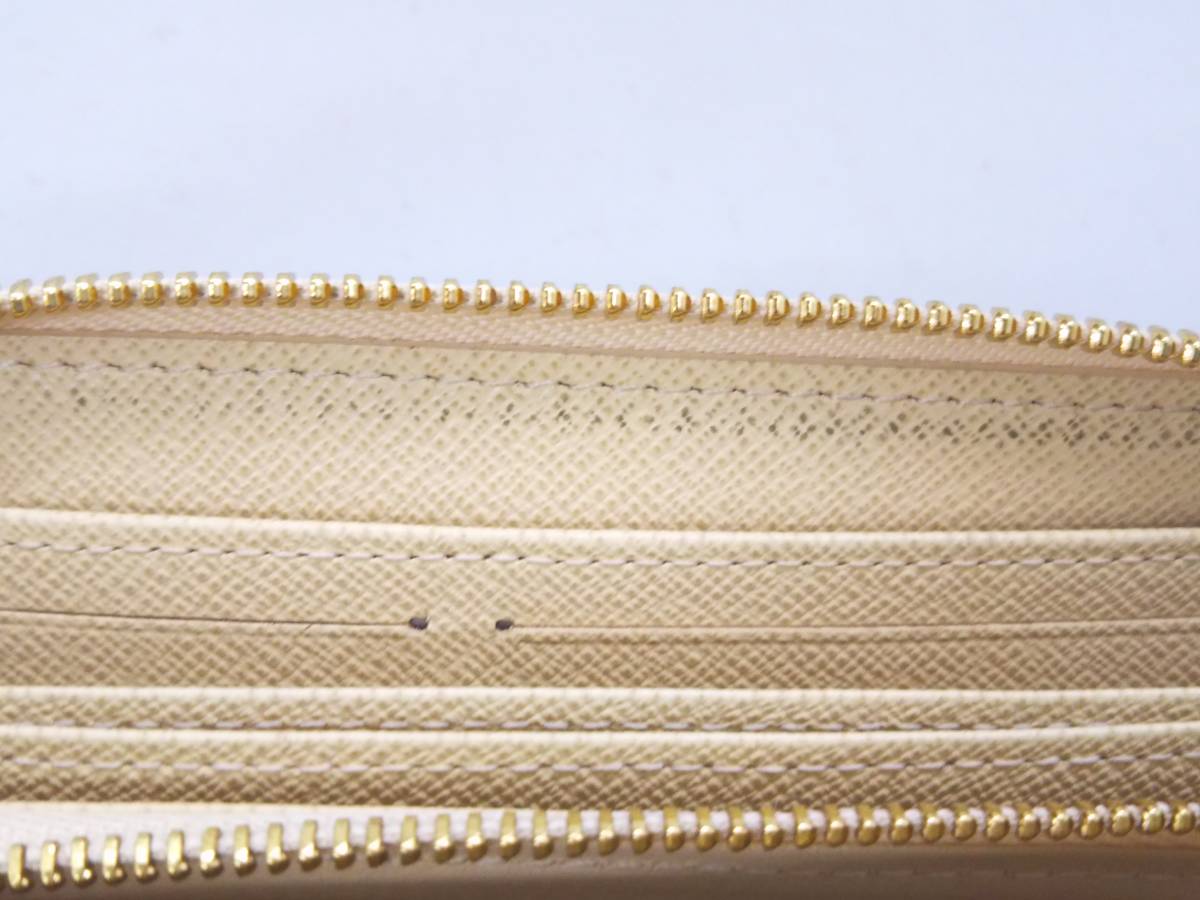LOUIS VUITTON ルイヴィトン ダミエアズール 長財布 長財布 ルイ