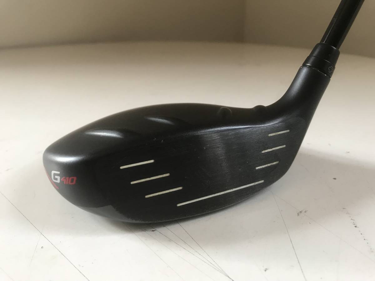 G410 ピン SFT PING 3W フェアウェイウッド FW フェアウェイ sft