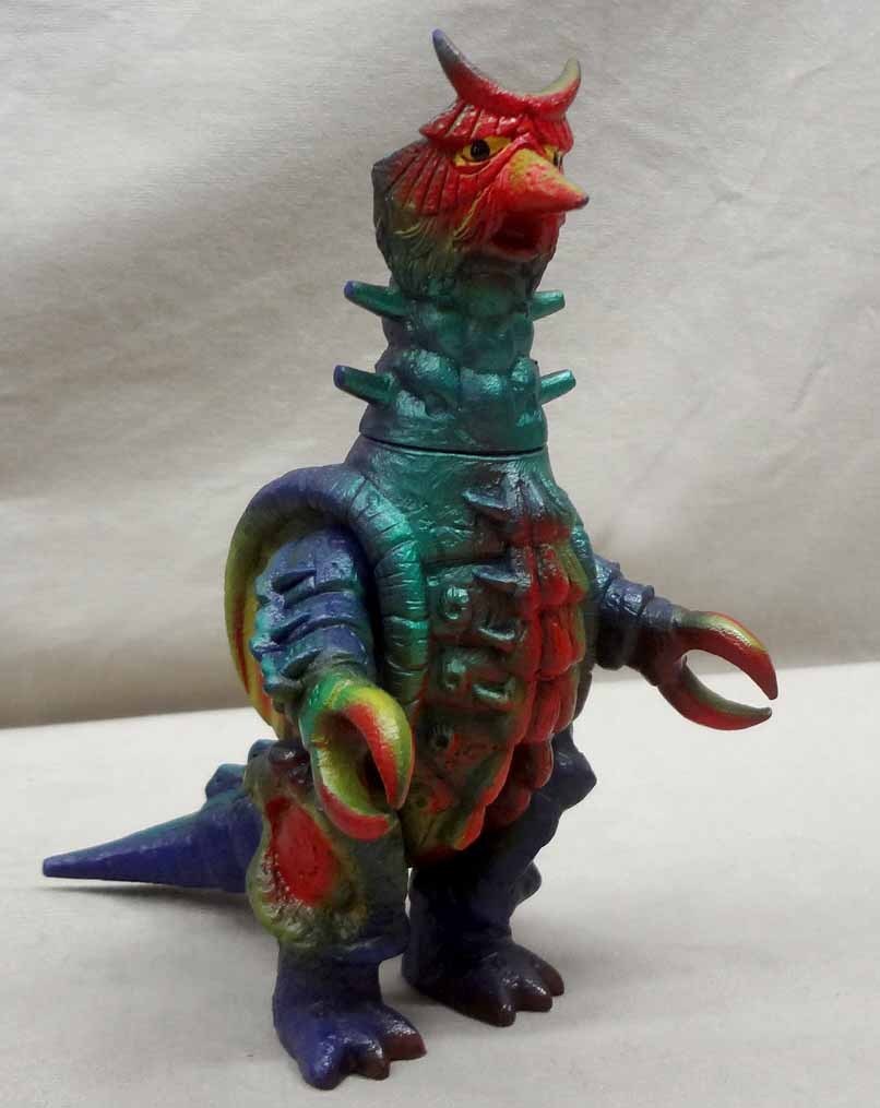 ムルロア ポピー キングザウルス 当時物 キングザウルスシリーズ