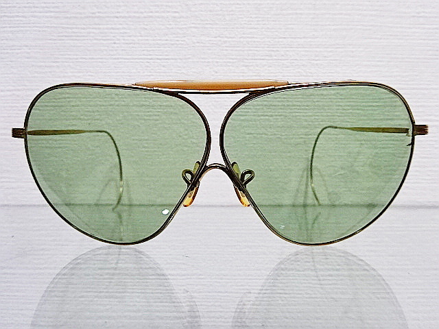 希少 40s 50s 12金張 アメリカンオプティカル FULVUE AMERICAN OPTICAL 