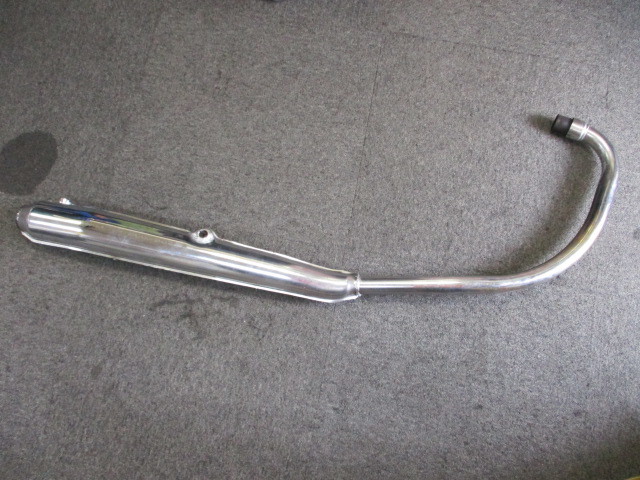 No.2009】ホンダ CB750K 4本出しマフラー 3番 純正品 ＜HM341＞ 中古品 |