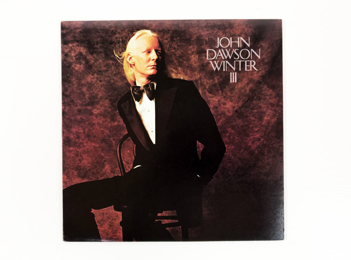 レコード Lp盤 ジョニー ウィンター Johnny Winter John Dawson Winter J 売買されたオークション情報 Yahooの商品情報をアーカイブ公開 オークファン Aucfan Com