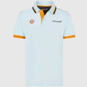  Ｆ１ ポロシャツ マクラーレン ガルフ GULF(ポロシャツ)｜売買されたオークション情報、yahooの商品情報をアーカイブ公開 - オークファン ポロシャツ