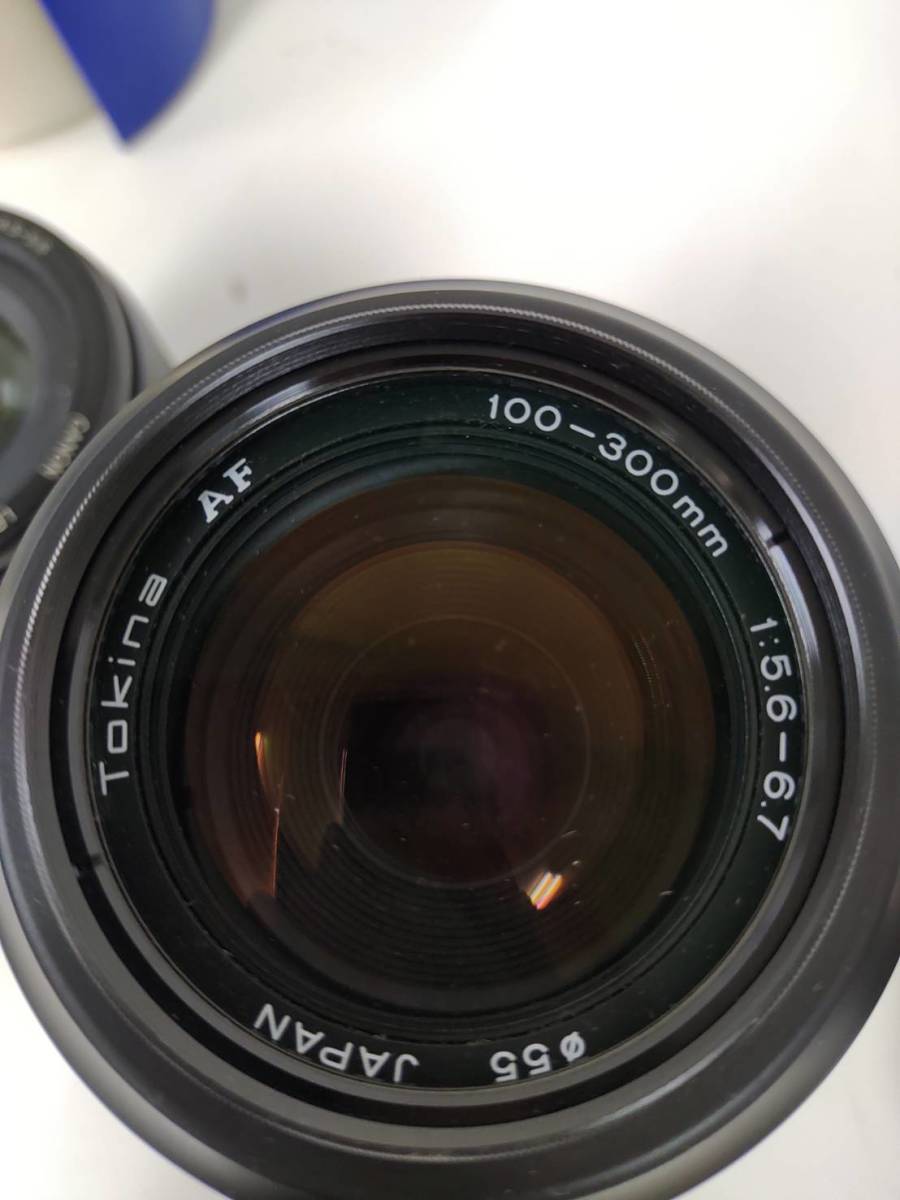 36s1514 【ジャンク品】MINOLTA α 360 si ミノルタ / a Sweet Ⅱ