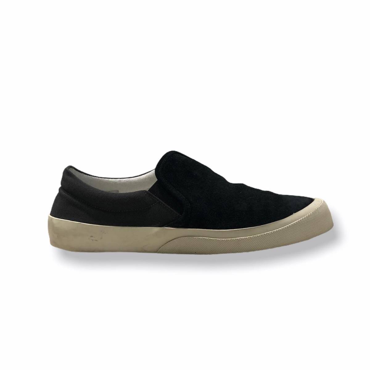 20ss Maison Margiela 22 Suede Slipon Sneaker メゾン・マルジェラ 
