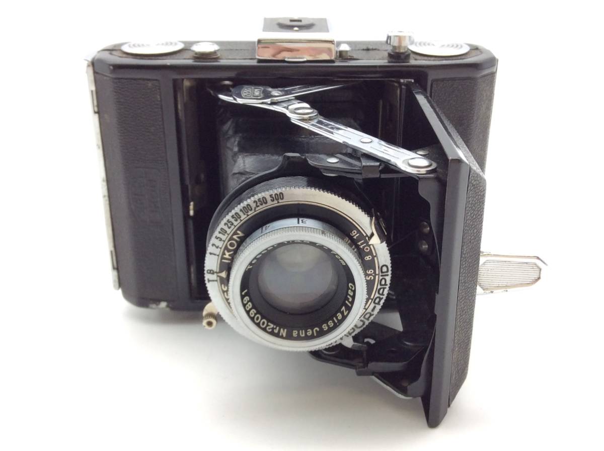 M28〇【動作未確認】ZEISS IKON ツァイス イコン Tessar 1：3.5 f=7