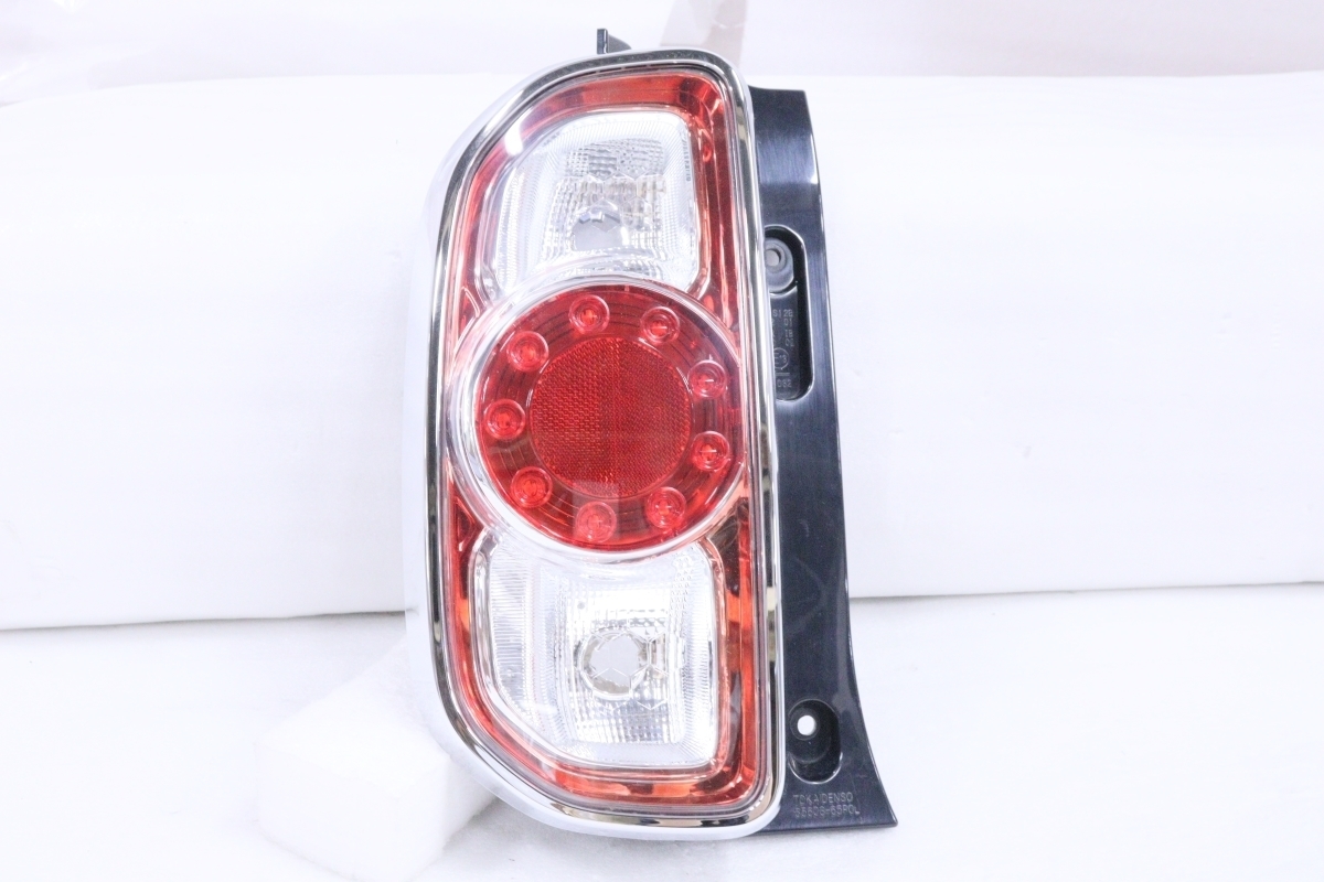 16-1308★美品★LED MR31S ハスラー★左テールライト TOKAIDENSO 35603-65P0L 純正★スズキ (DM)