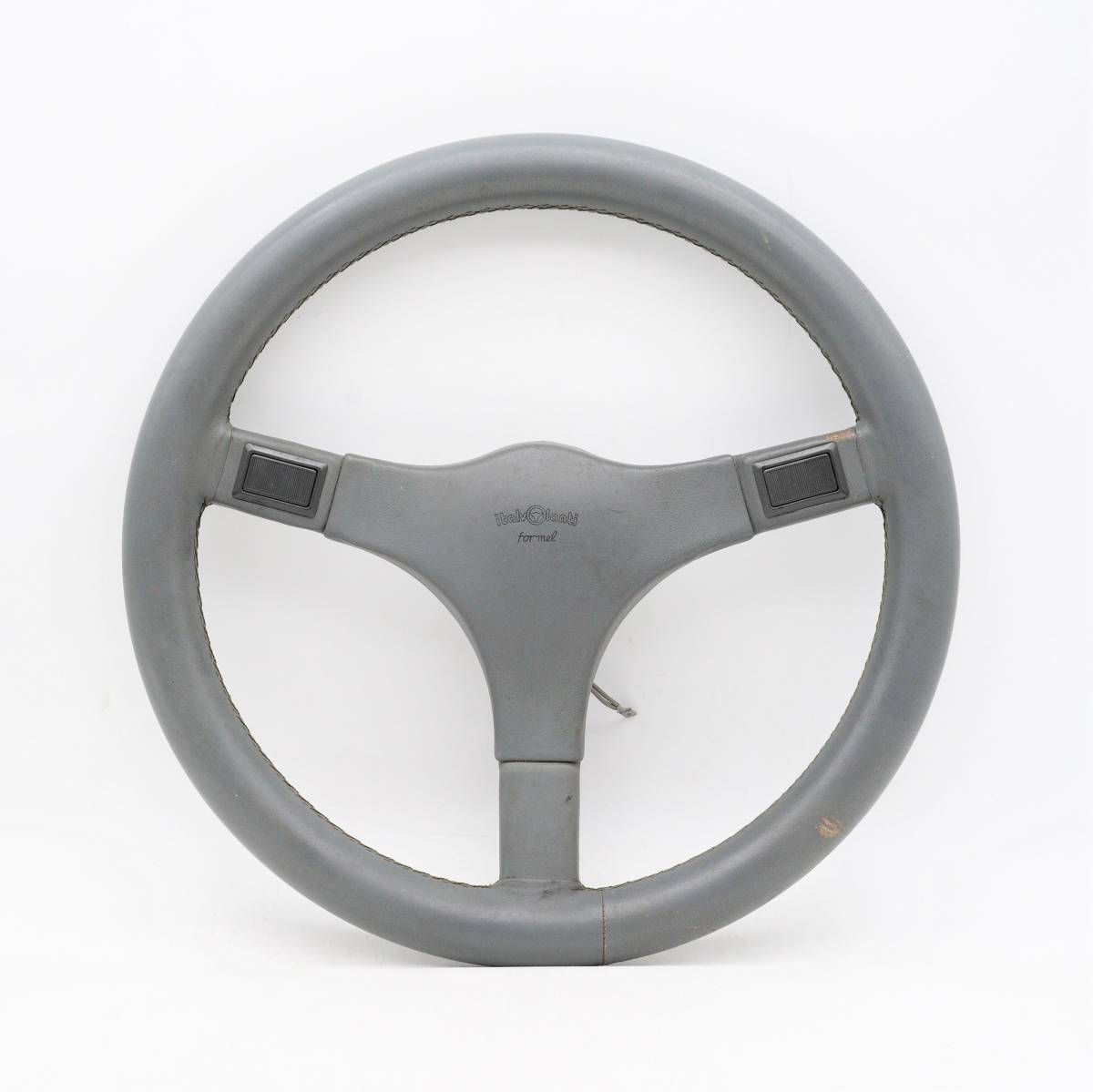 Formel Steering Italvolanti Wheel ITALVOLANTI Black | eBay BMW 