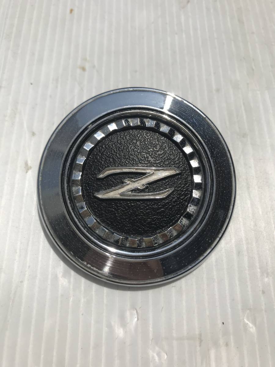 メーカー直売 フェアレディ マーク 240zg S31 Z432 エンブレム ボンネット 前期 S30z S パーツアシスト 旧車 L型 日産用 Labelians Fr