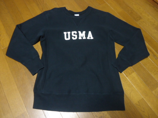 XLサイズ/BEAMSビームス×Championチャンピオン/別注コラボ/USMA 