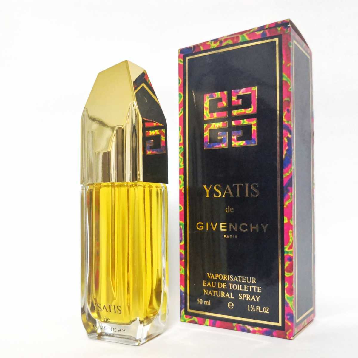 即決 送料350 ジバンシー イザティス トワレ 50ml 香水 Givenchy