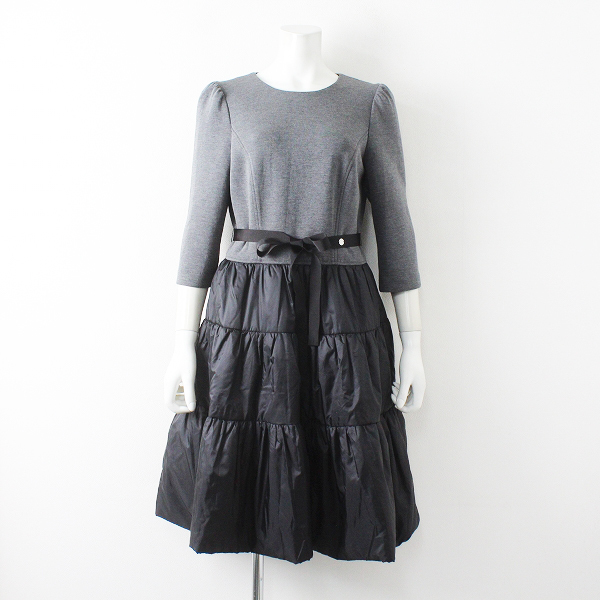 美品 定価3.5万 2020年 M'S GRACY エムズグレイシー 011511 中綿