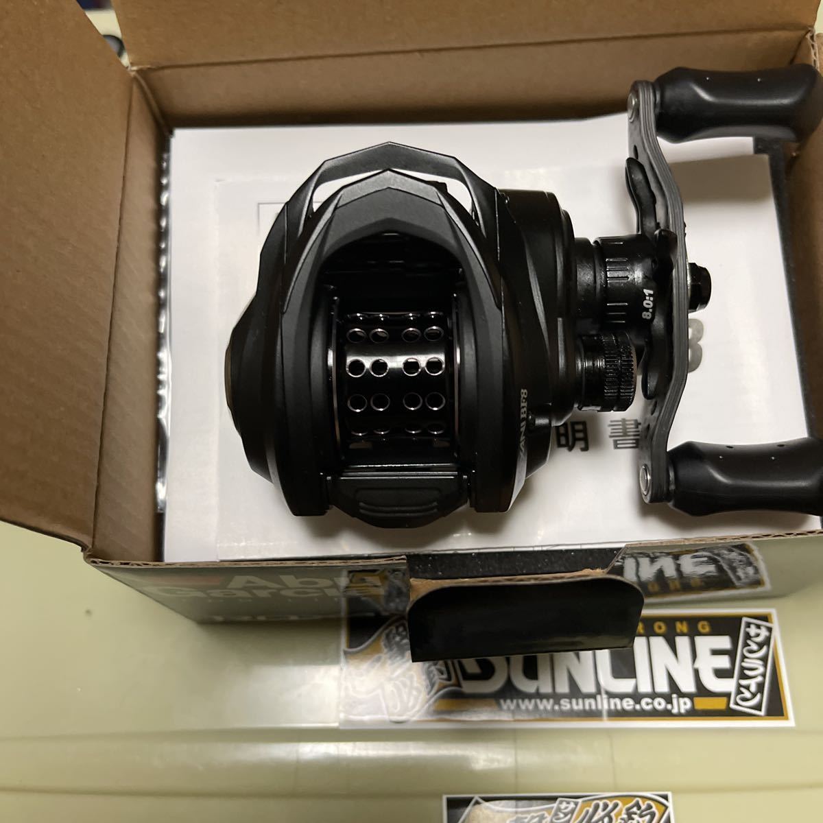 アブガルシア ロキサーニ ベイトフィネス アブガルシア ROXANI