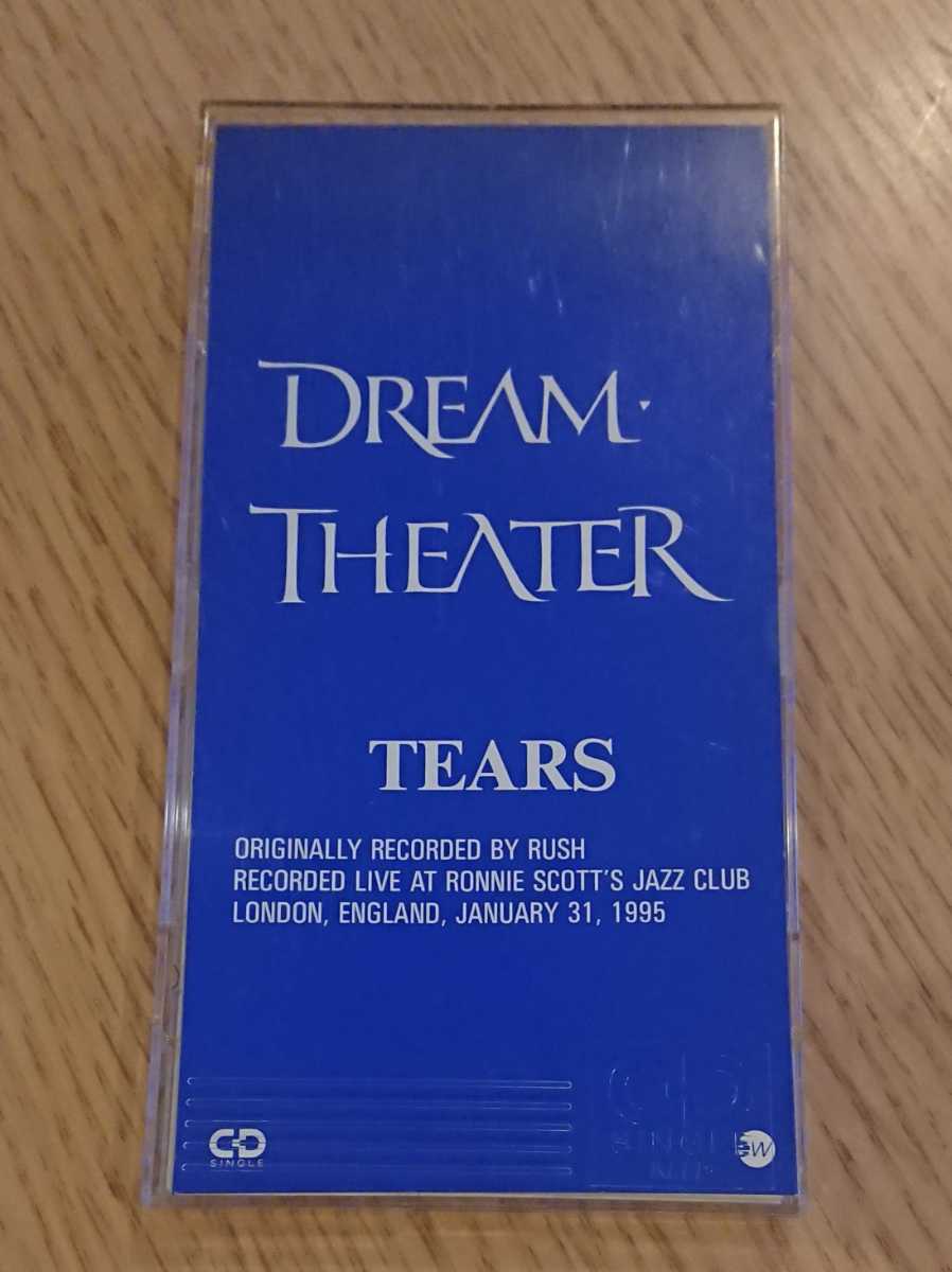 Dream Theater Tears CD more), 0 1 + Edition Limited (Mini 