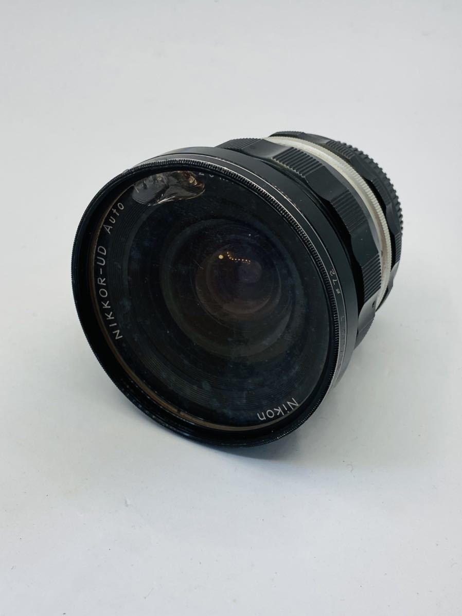 Nikon ニコン NIKKOR-UD 1:3.5 20mm カメラレンズ 難あり品